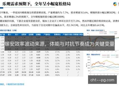 锡安效率波动来源，体能与对抗节奏成为关键变量